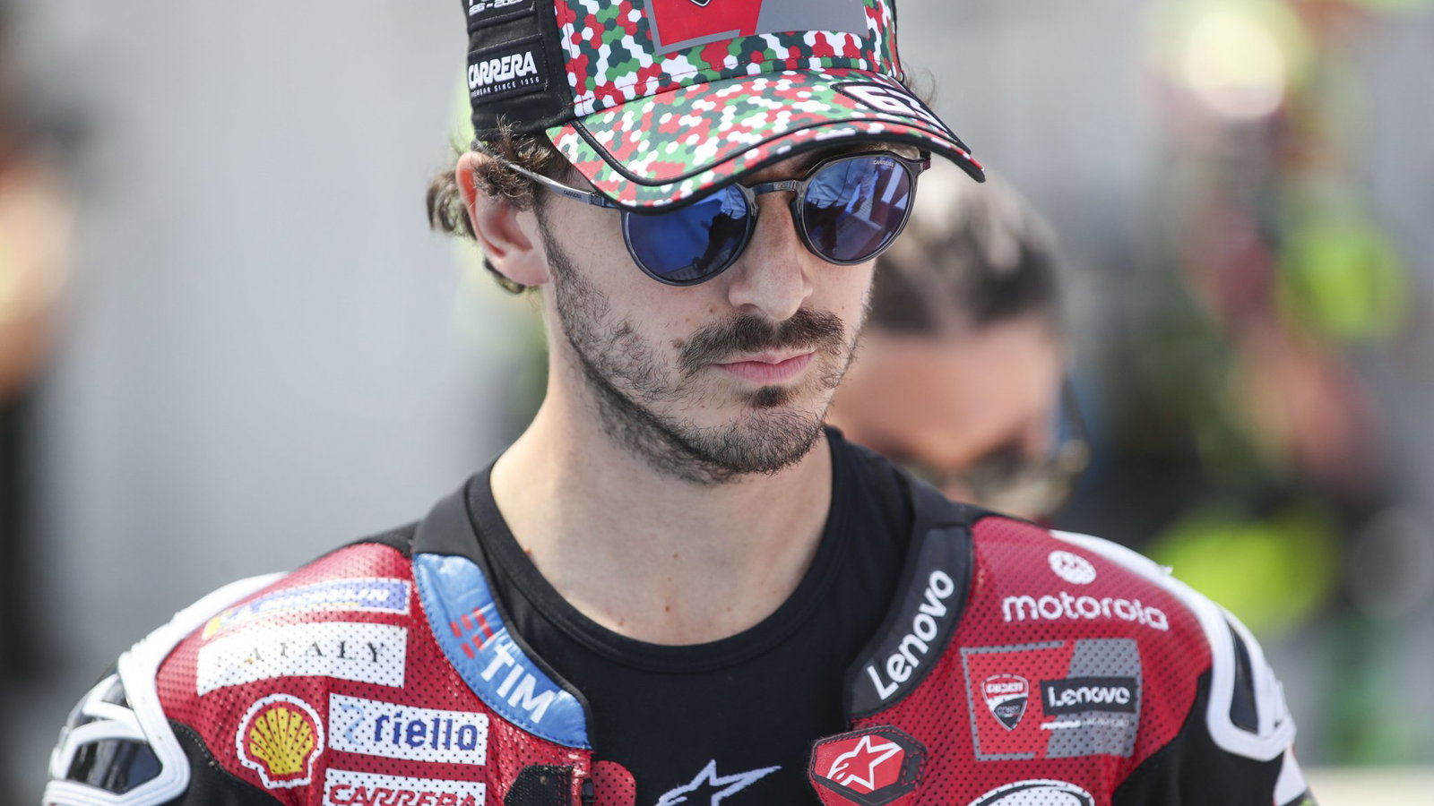 Francesco Bagnaia, 2026 Hungary MotoGP.