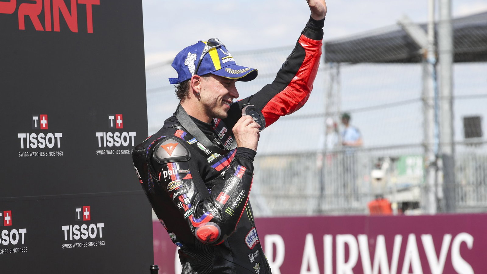 Marco Bezzecchi, Aprilia Racing, 2026 Hungarian MotoGP