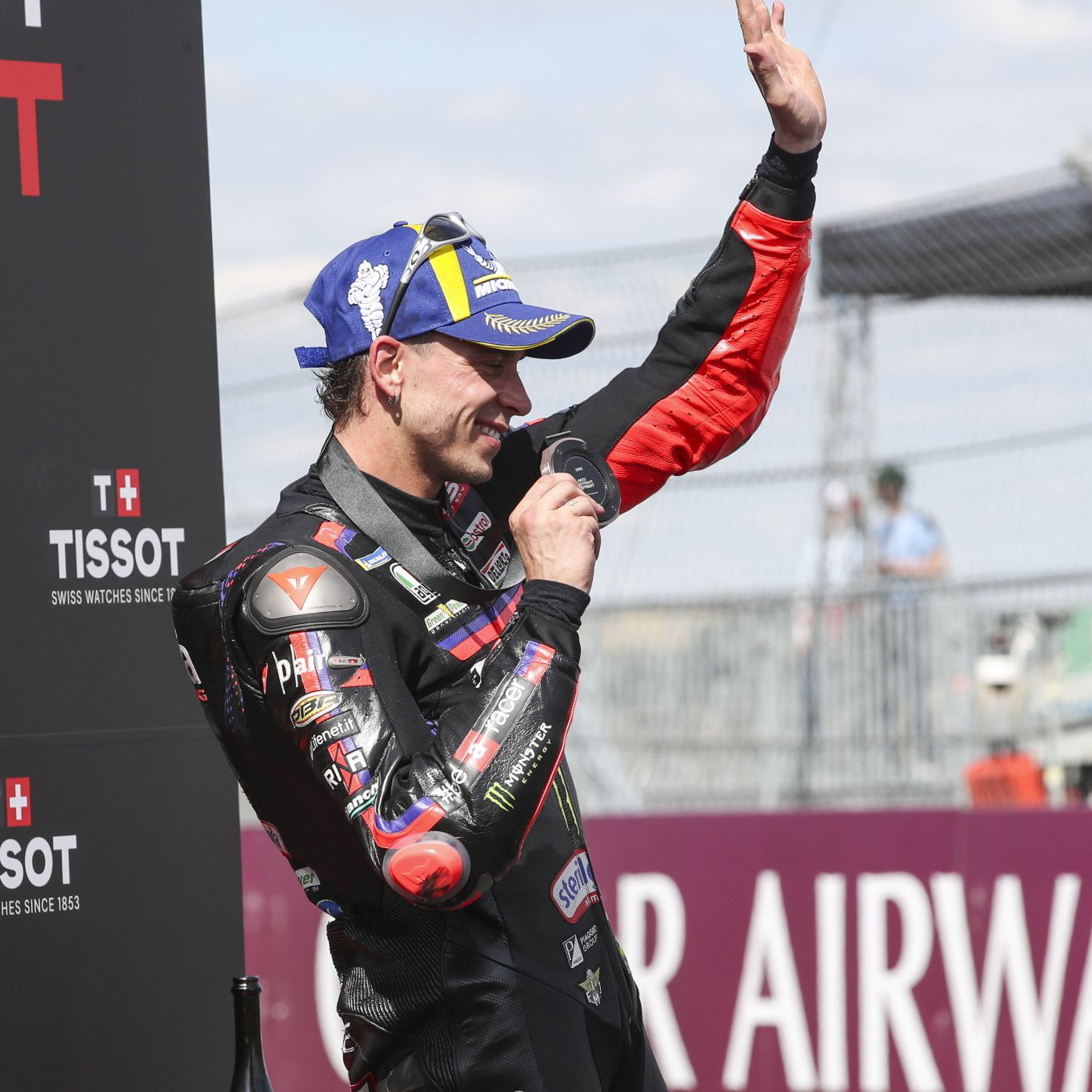 Marco Bezzecchi, Aprilia Racing, 2026 Hungarian MotoGP