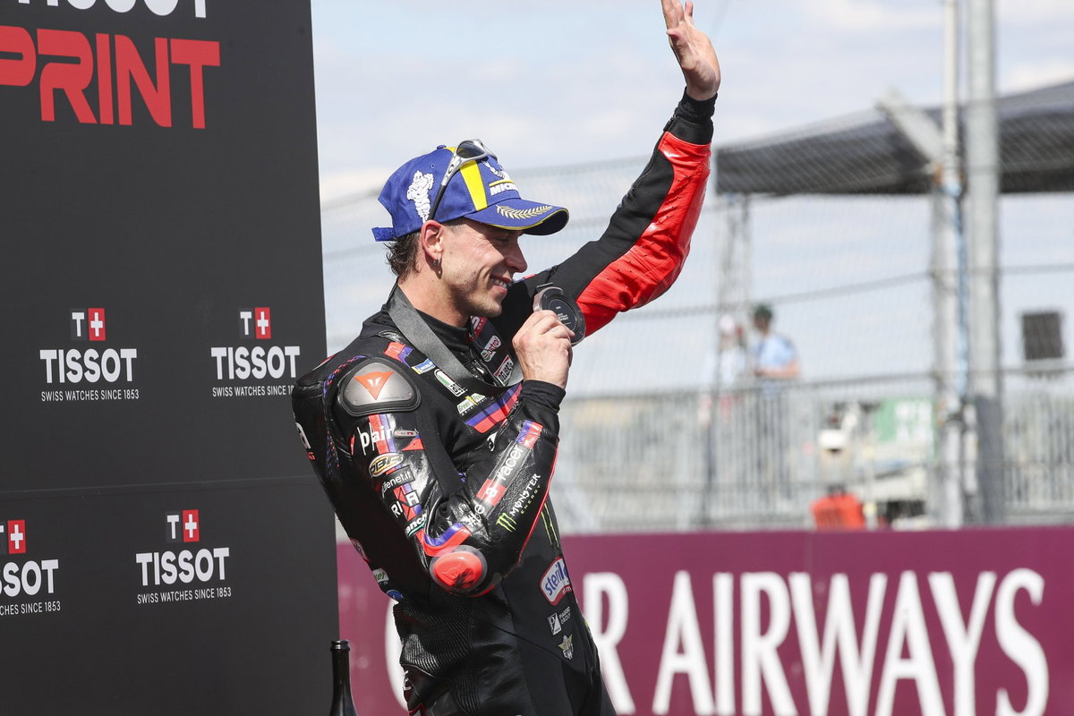 Marco Bezzecchi “always missing something” at Hungary MotoGP