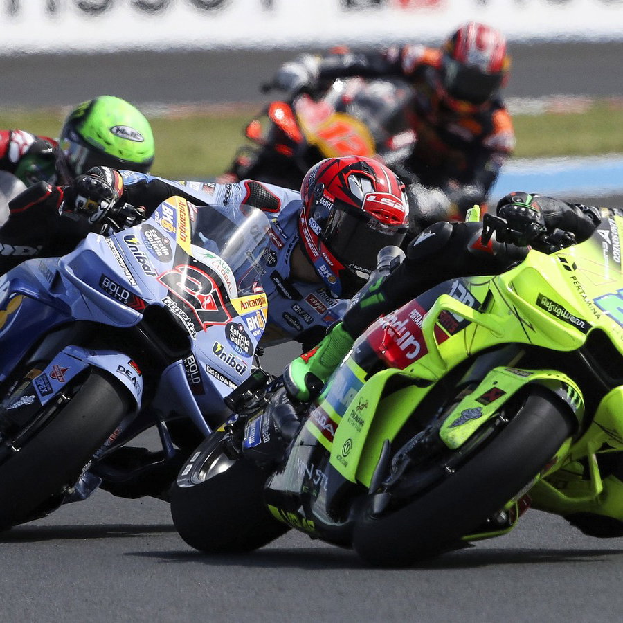 Morbidelli, 2026 Hungarian MotoGP.