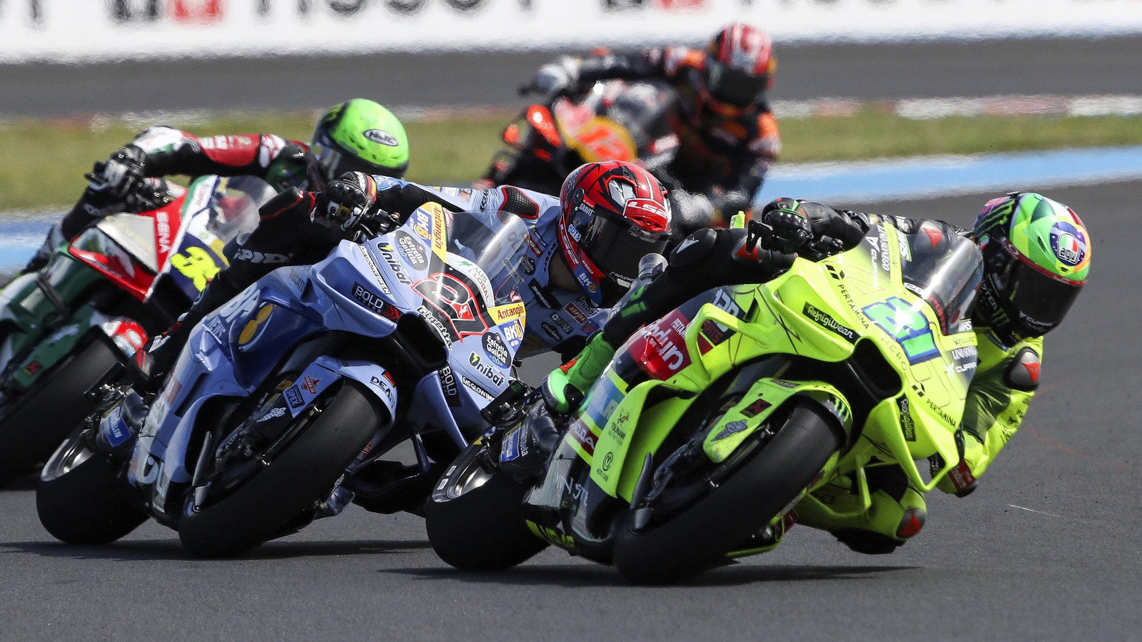 Morbidelli, 2026 Hungarian MotoGP.