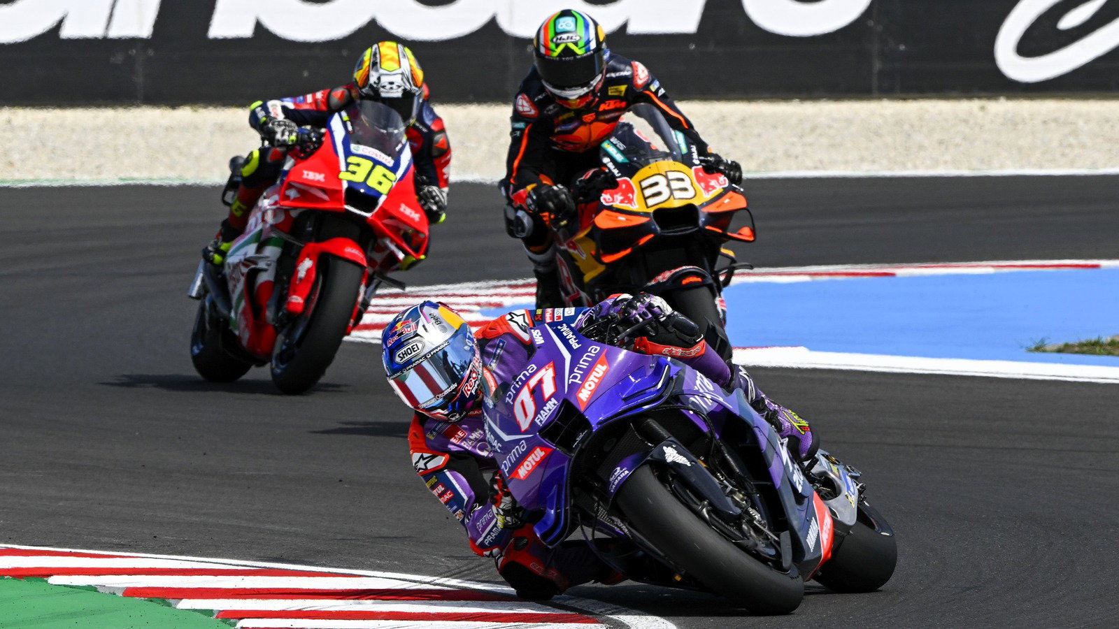 Toprak Razgatlioglu, 2026 Hungarian MotoGP.