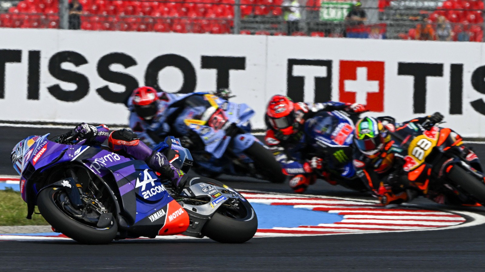 Toprak Razgatlioglu, 2026 Hungarian MotoGP.