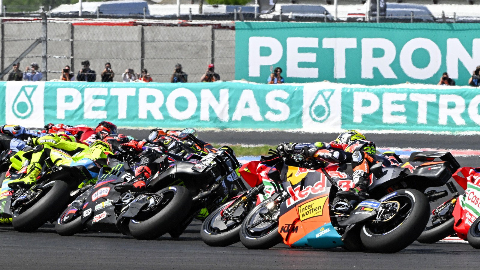 MotoGP 2026.