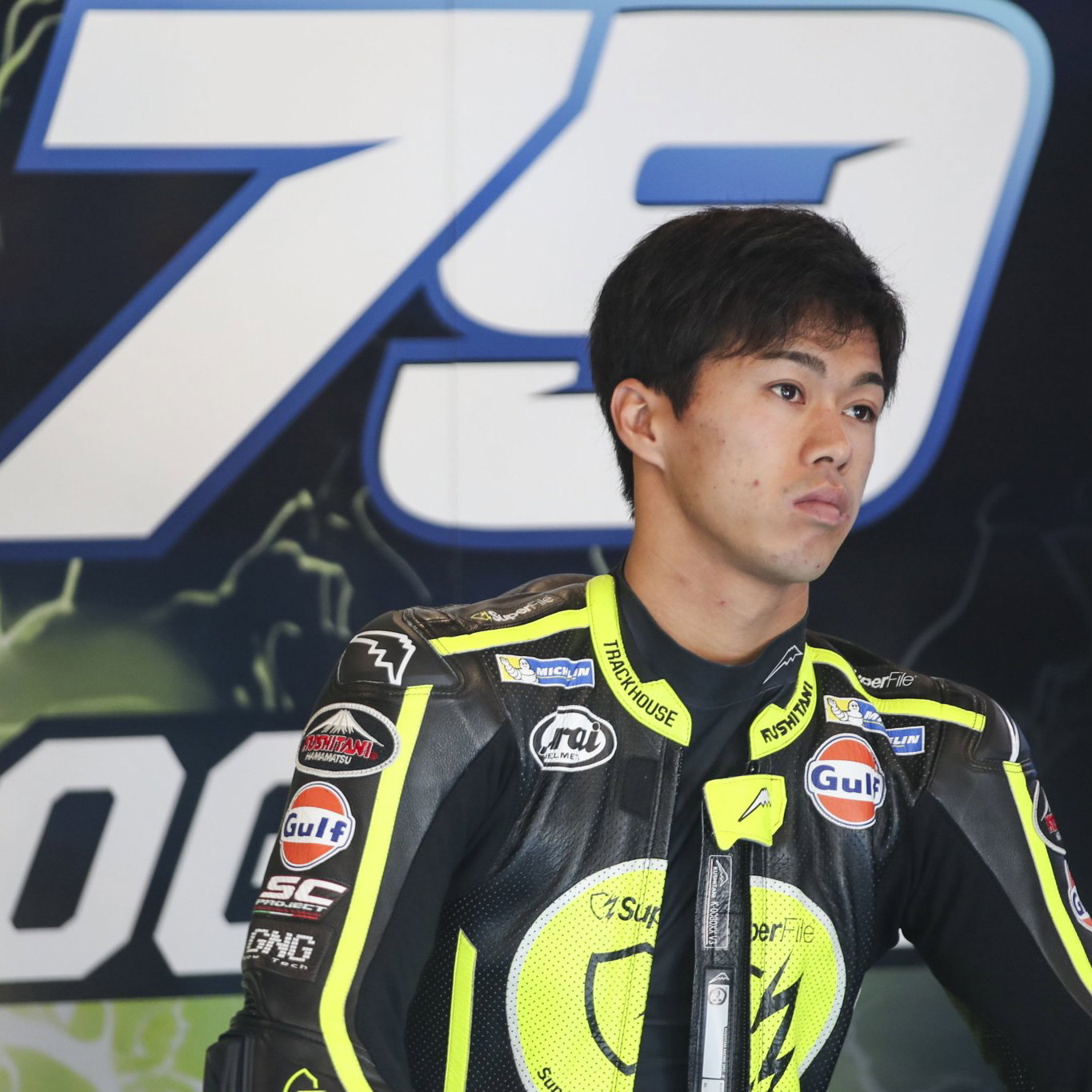 Ai Ogura, Trackhouse Aprilia, 2026 Czech MotoGP