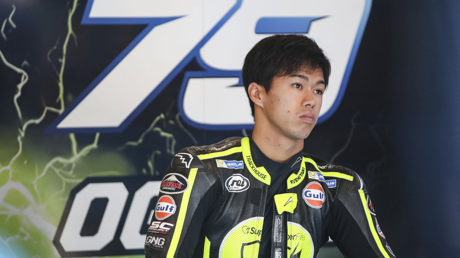 Ai Ogura, Trackhouse Aprilia, 2026 Czech MotoGP