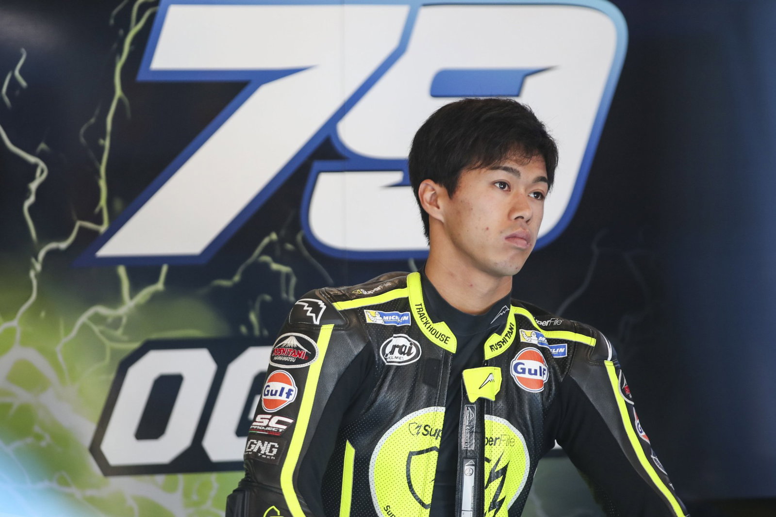 Ai Ogura, Trackhouse Aprilia, 2026 Czech MotoGP