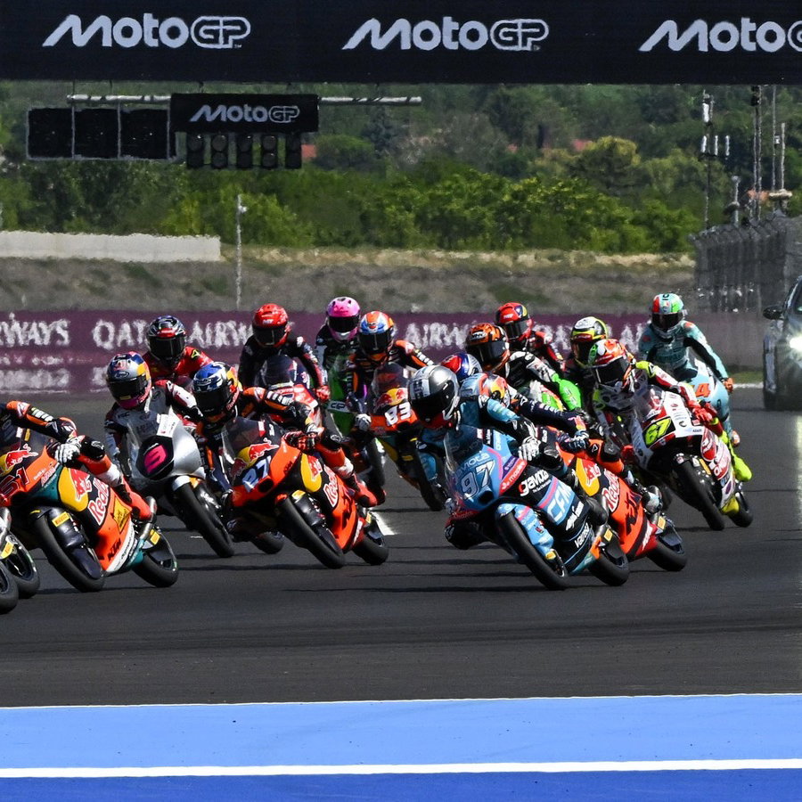 Moto3, 2026. 