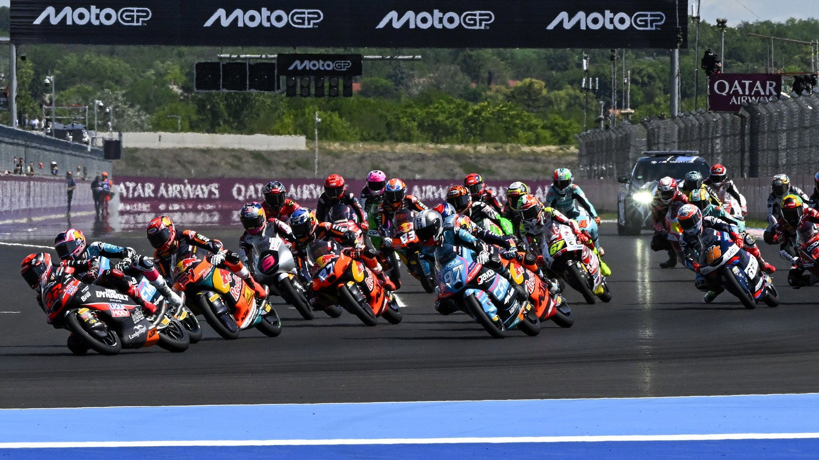 Moto3, 2026. 