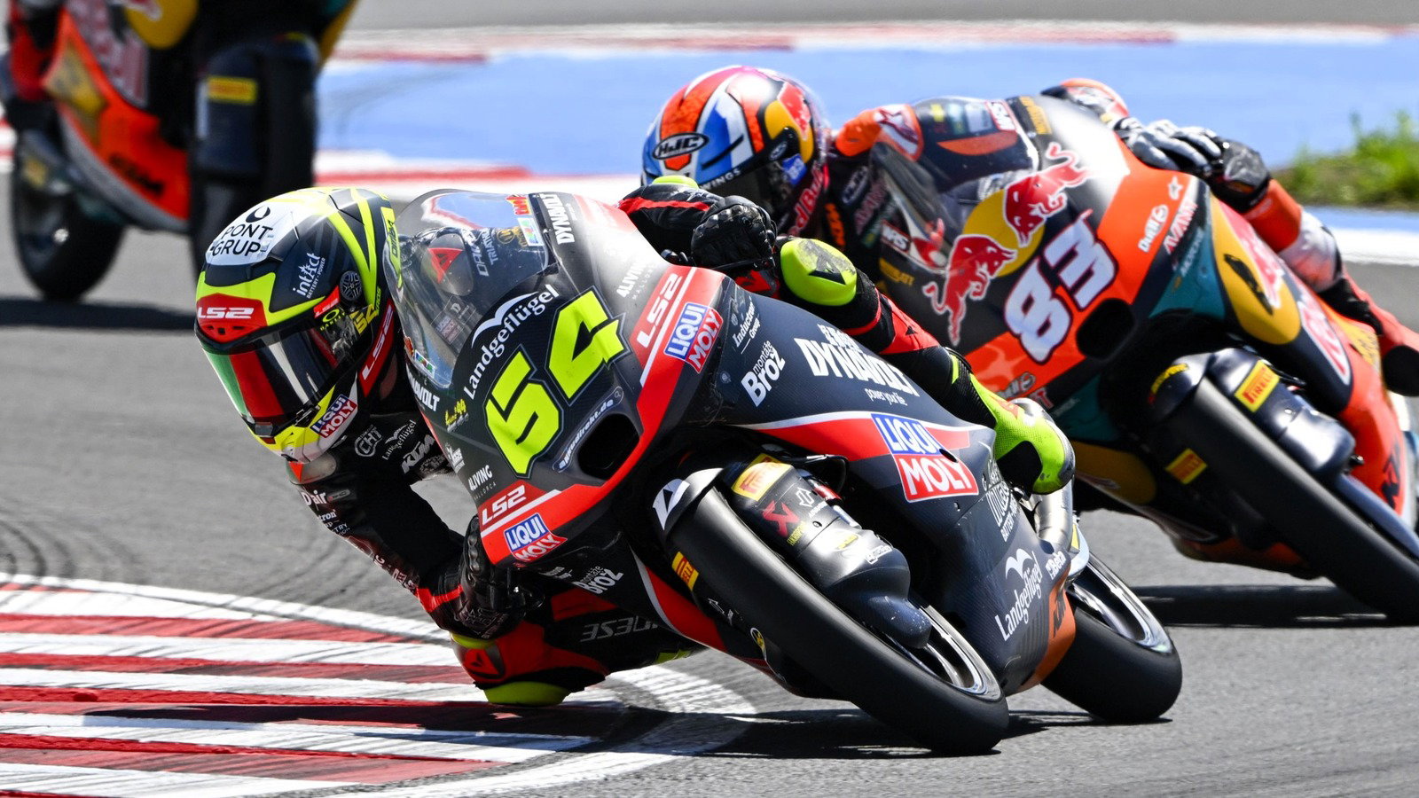 David Munoz, Moto3, 2026 Hungarian MotoGP.