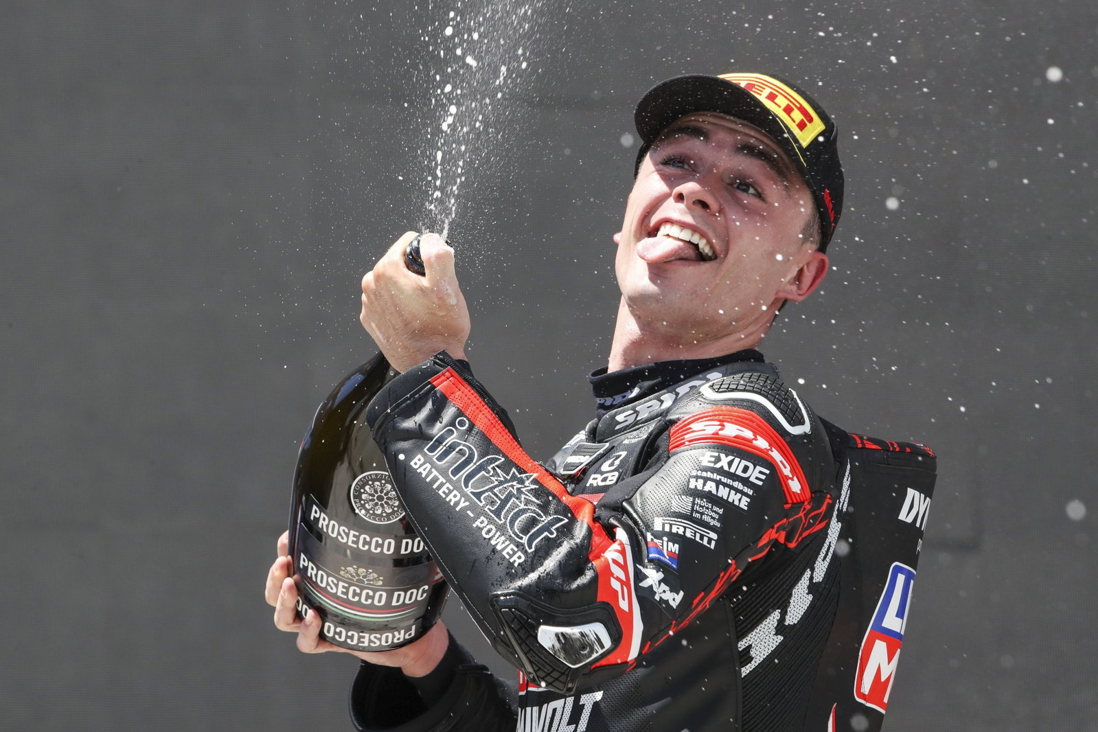 Manu Gonzalez, Intact GP, 2026 Hungary Moto2