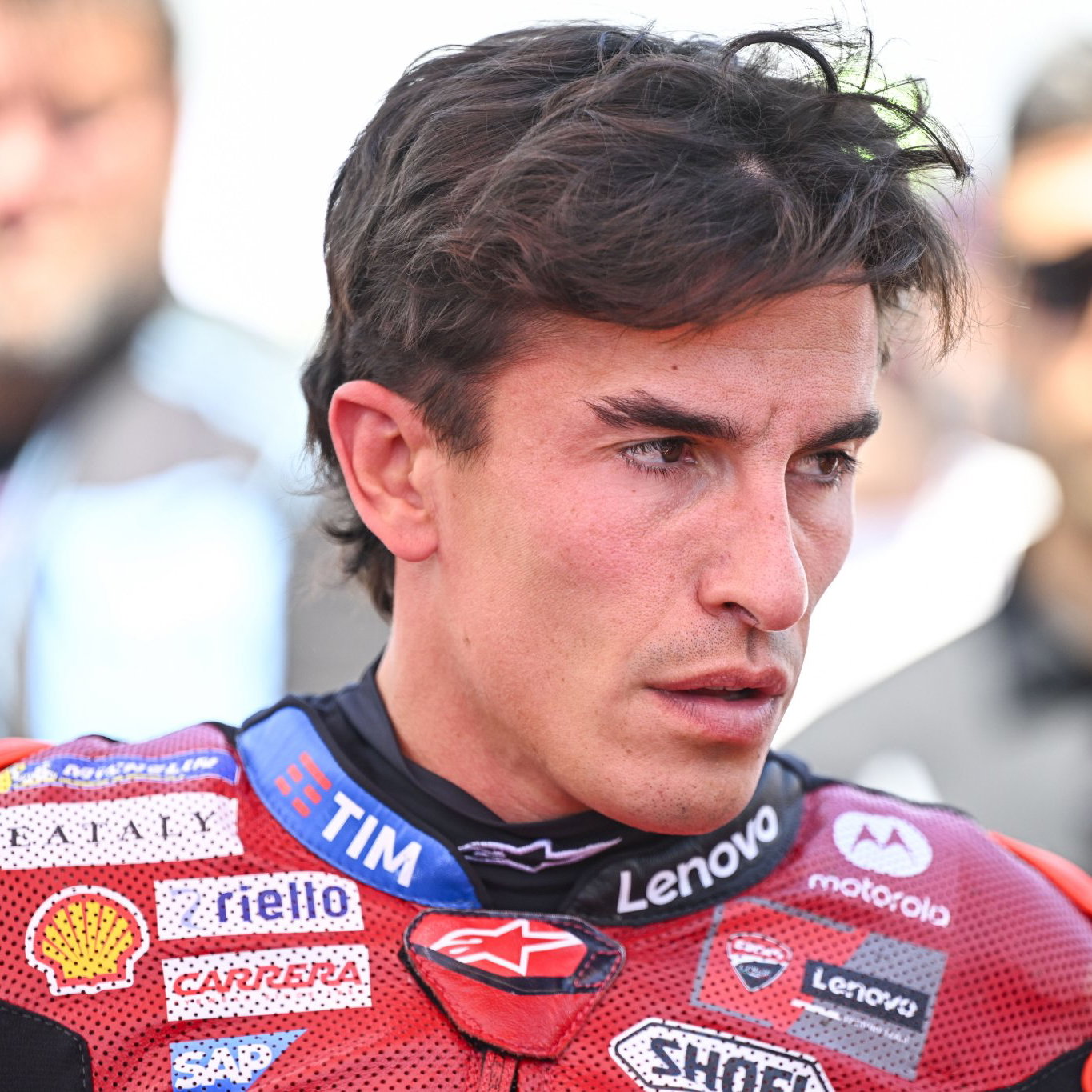 Marc Marquez, Ducati Corse, 2026 Hungary MotoGP