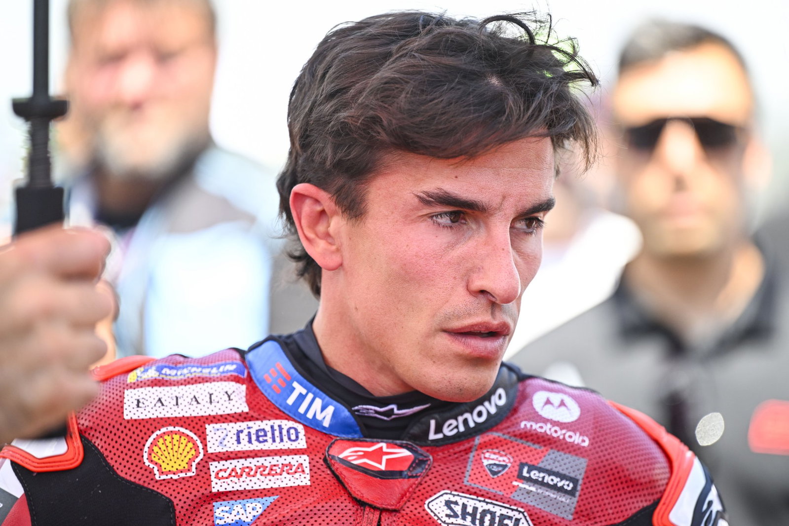 Marc Marquez, Ducati Corse, 2026 Hungary MotoGP