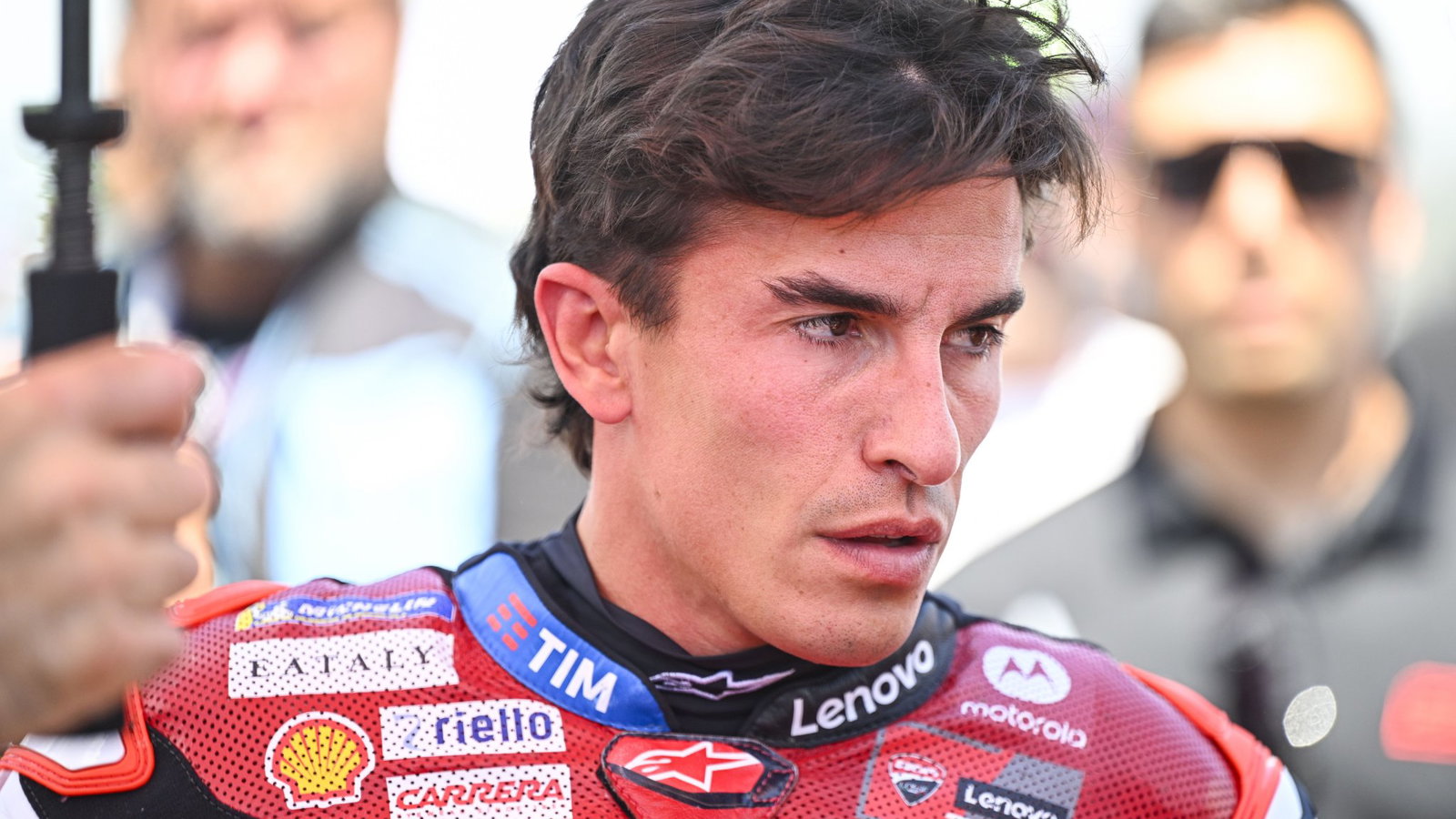 Marc Marquez, Ducati Corse, 2026 Hungary MotoGP