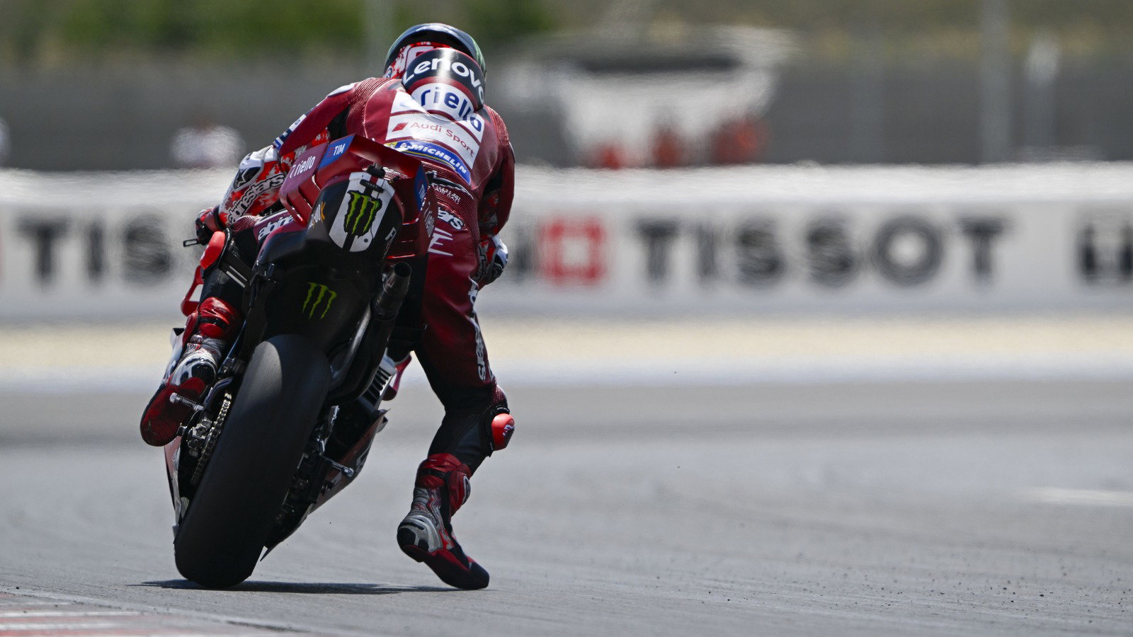 Pecco Bagnaia, 2026 Hungarian MotoGP. 