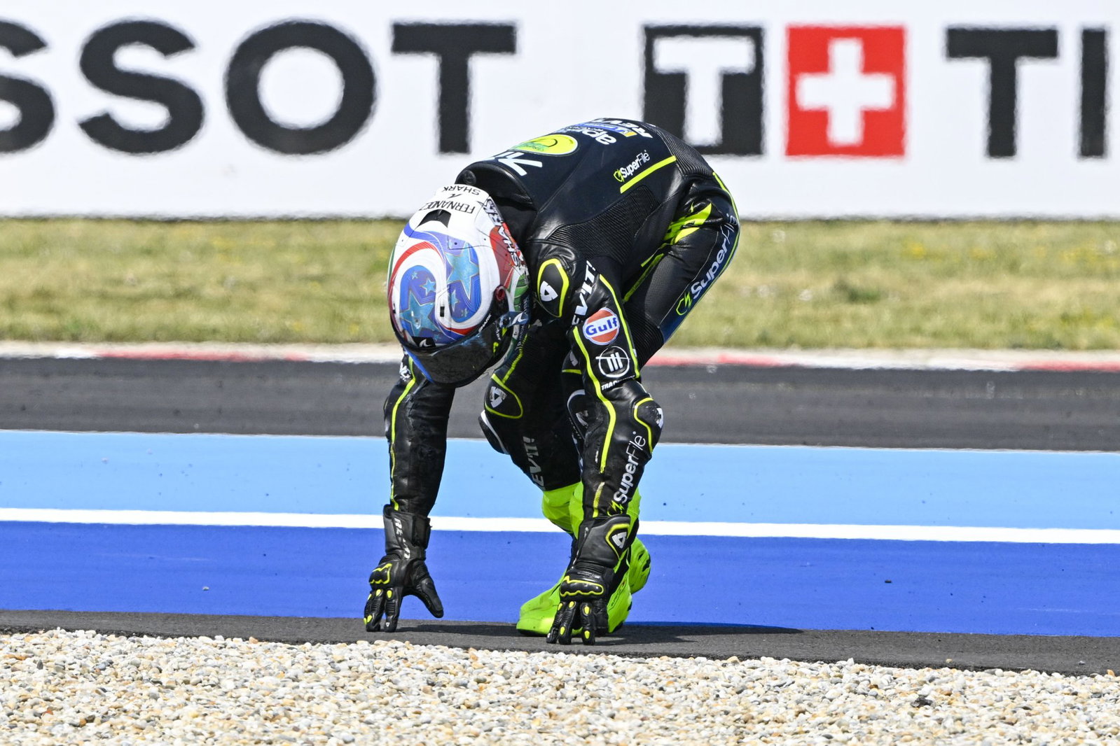 Raul Fernandez, Trackhouse Aprilia, 2026 Hungary MotoGP