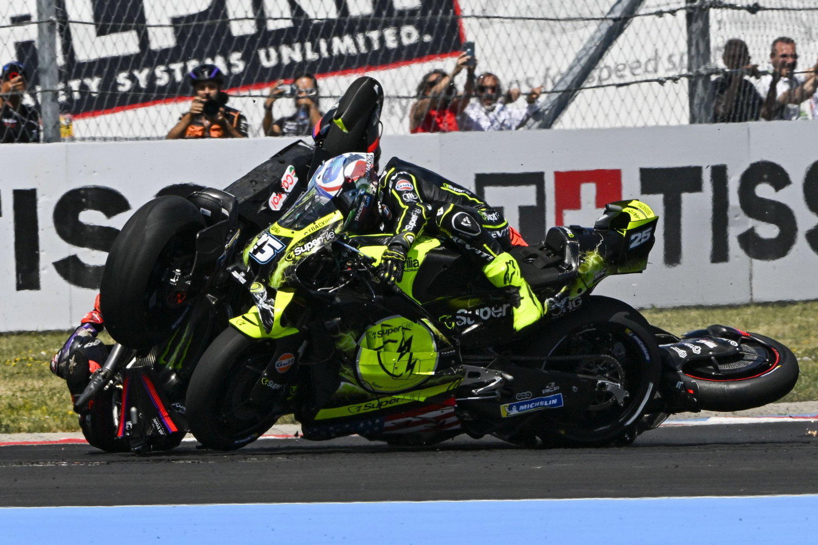 Raul Fernandez, Trackhouse Aprilia, 2026 Hungary MotoGP