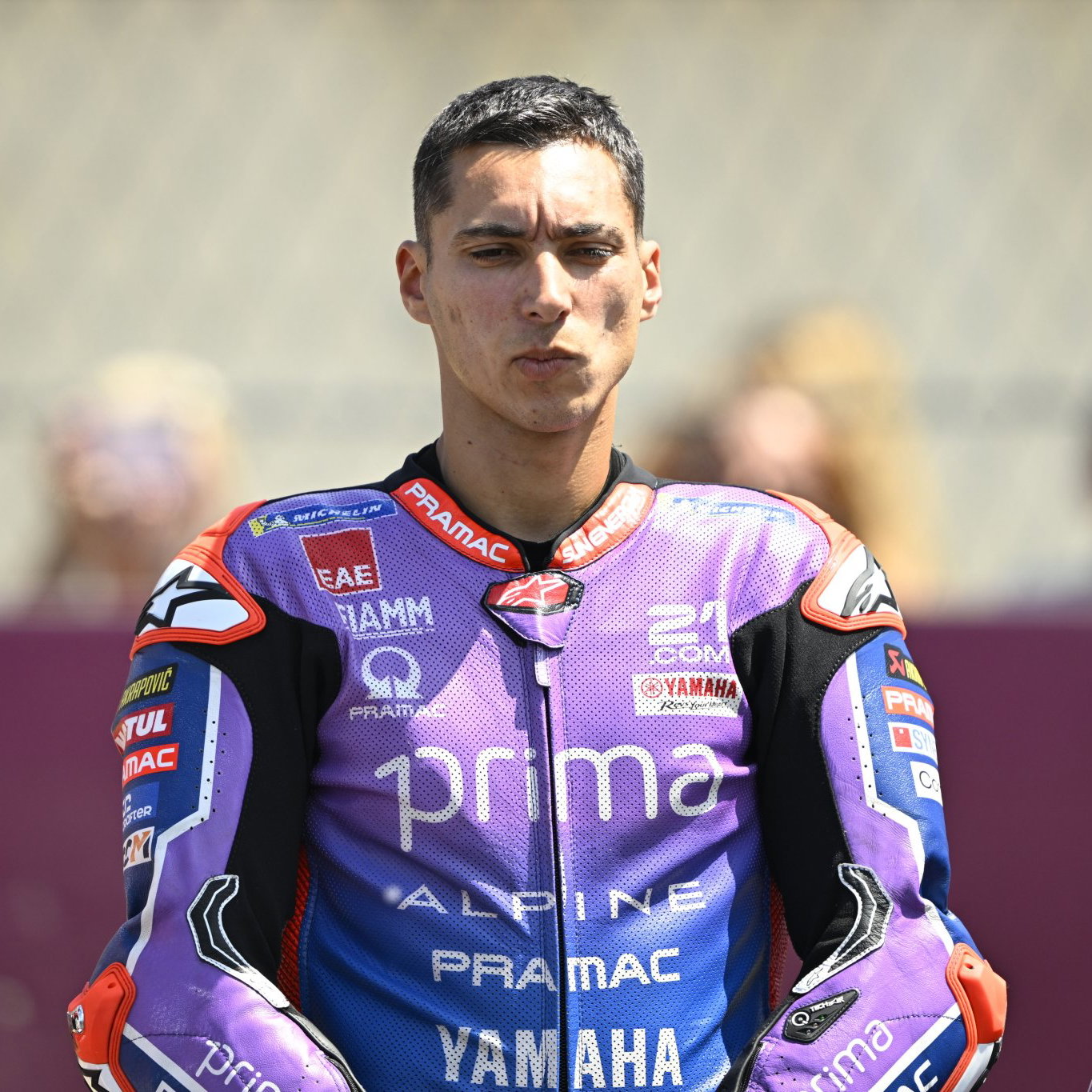Toprak Razgatlioglu, Pramac Yamaha, 2026 Hungary MotoGP