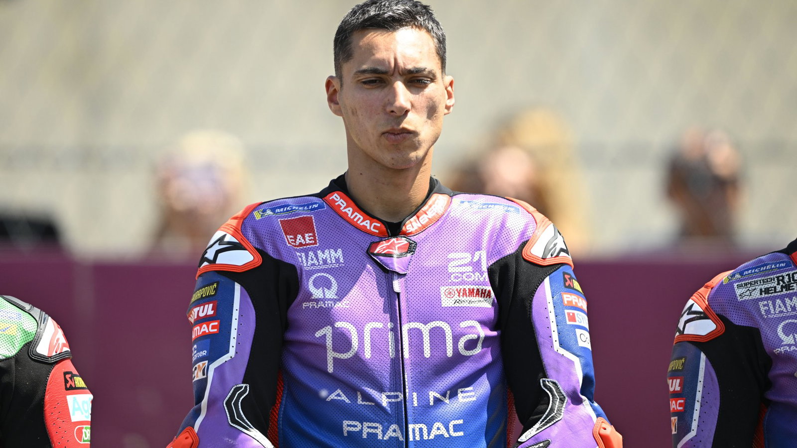 Toprak Razgatlioglu, Pramac Yamaha, 2026 Hungary MotoGP