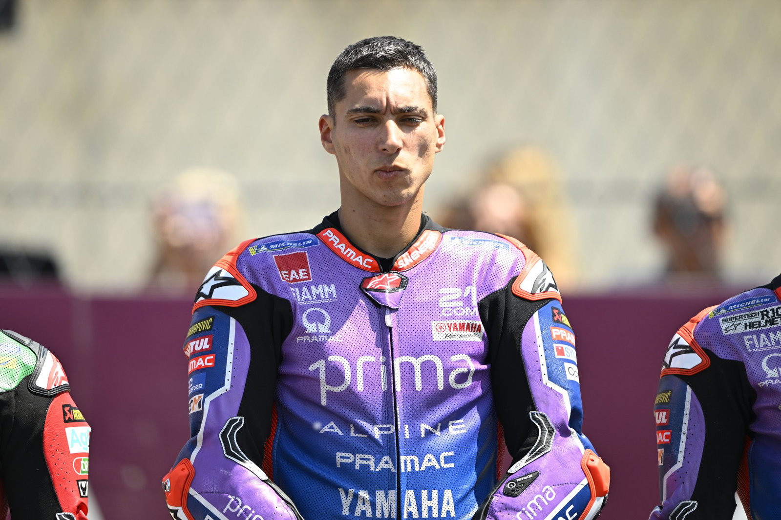 Toprak Razgatlioglu, Pramac Yamaha, 2026 Hungary MotoGP