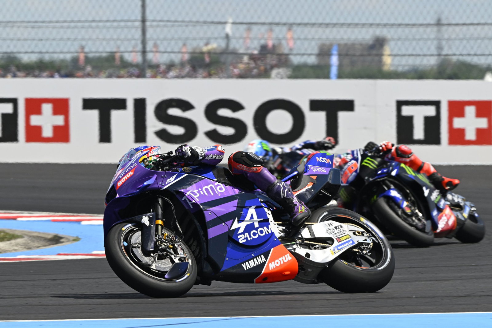 Toprak Razgatlioglu, Pramac Yamaha, 2026 Hungary MotoGP