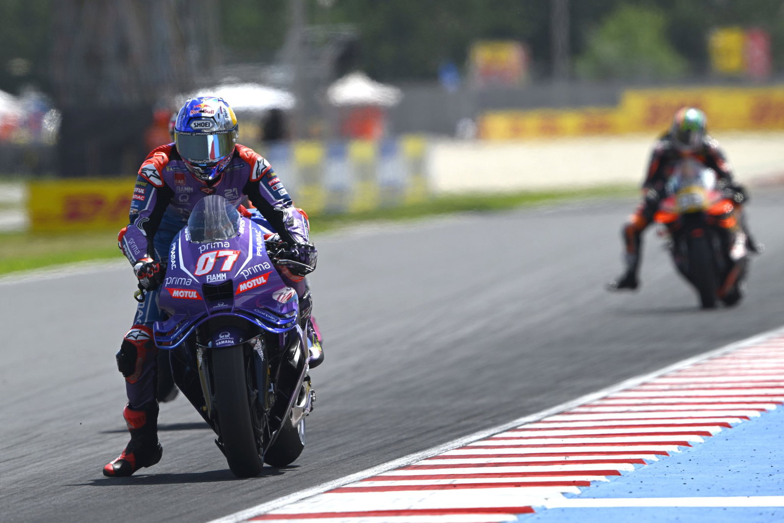 Toprak Razgatlioglu, Pramac Yamaha, 2026 Hungary MotoGP