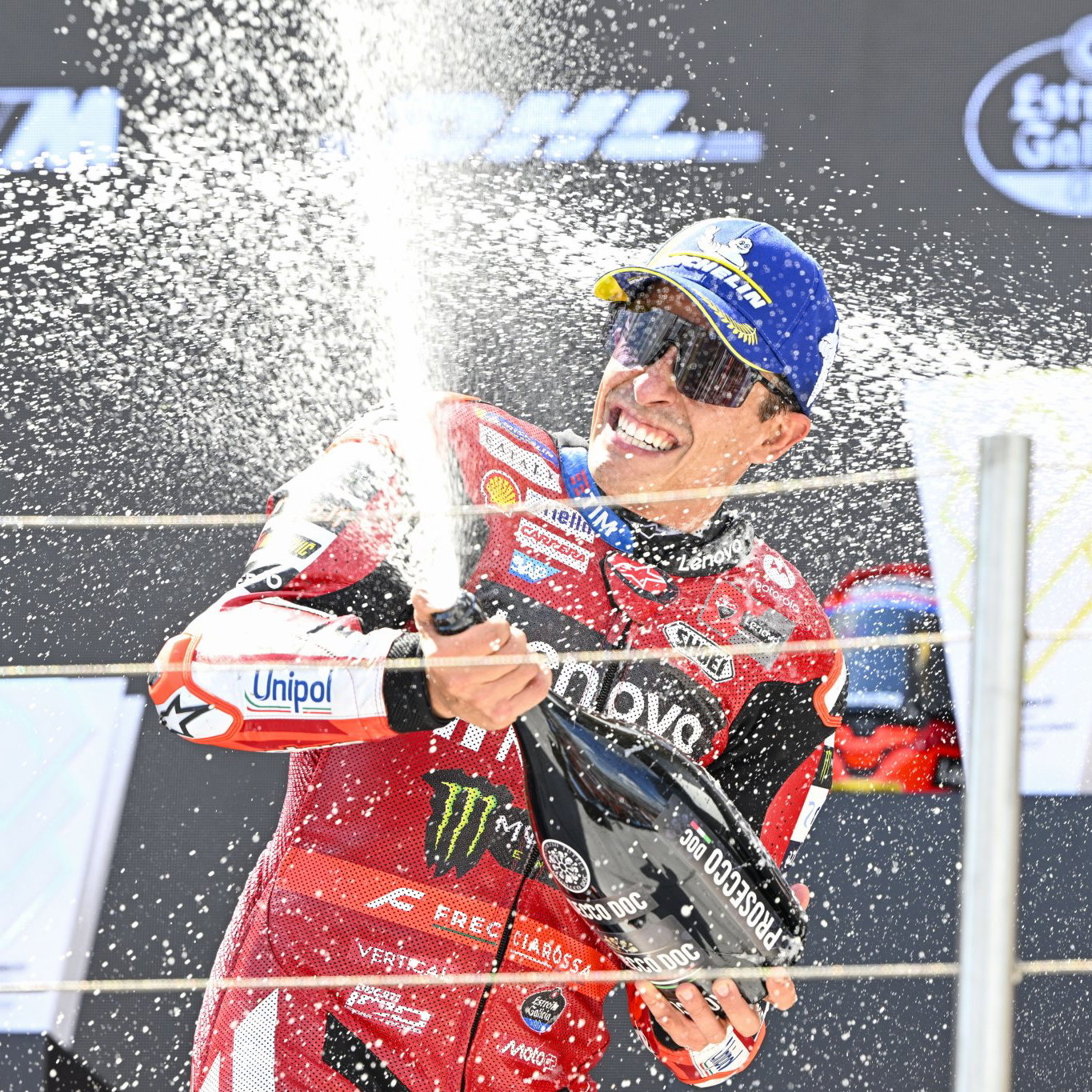 Marc Marquez, Ducati Corse, 2026 Hungary MotoGP