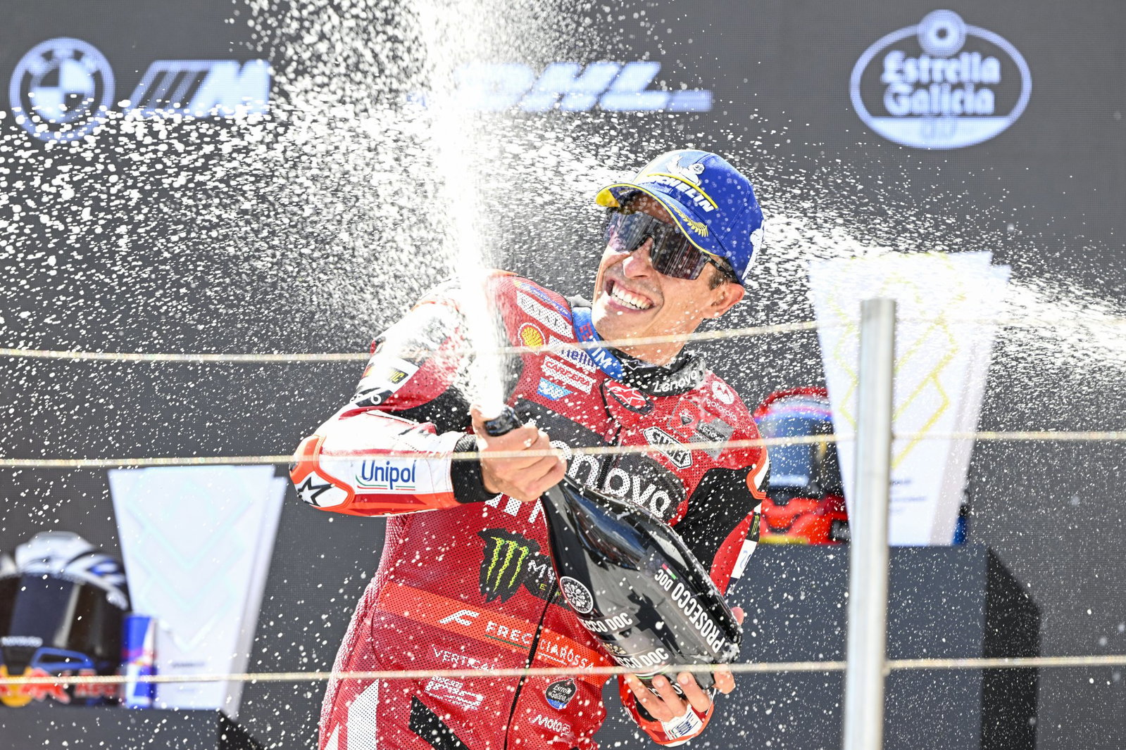 Marc Marquez, Ducati Corse, 2026 Hungary MotoGP