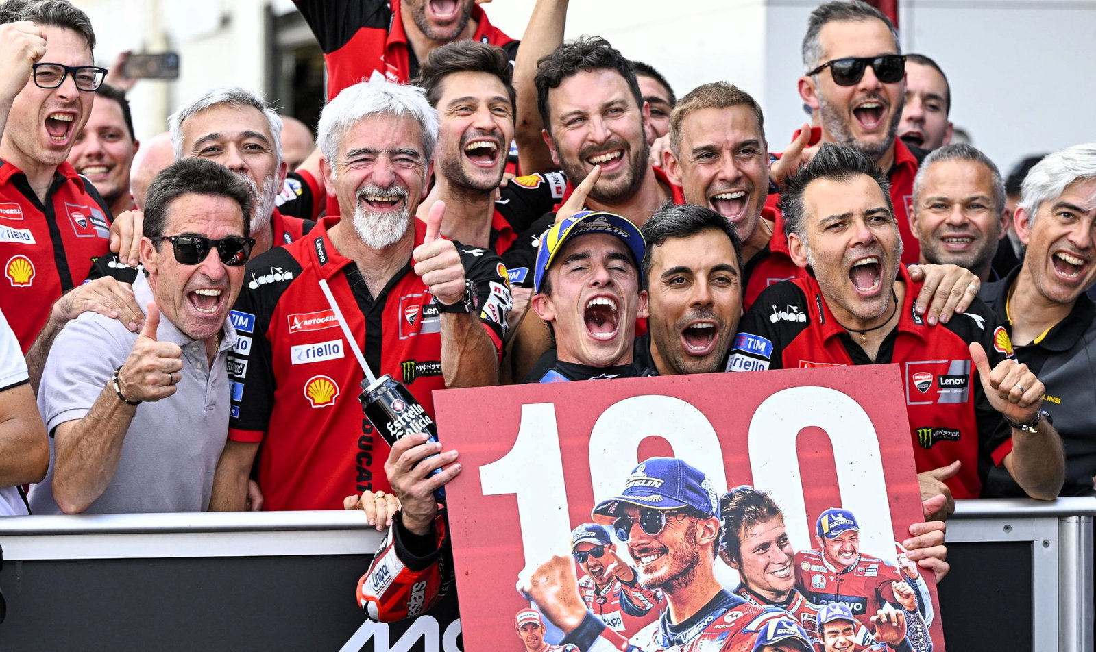 Marc Marquez, Ducati, 2026 Hungarian MotoGP.