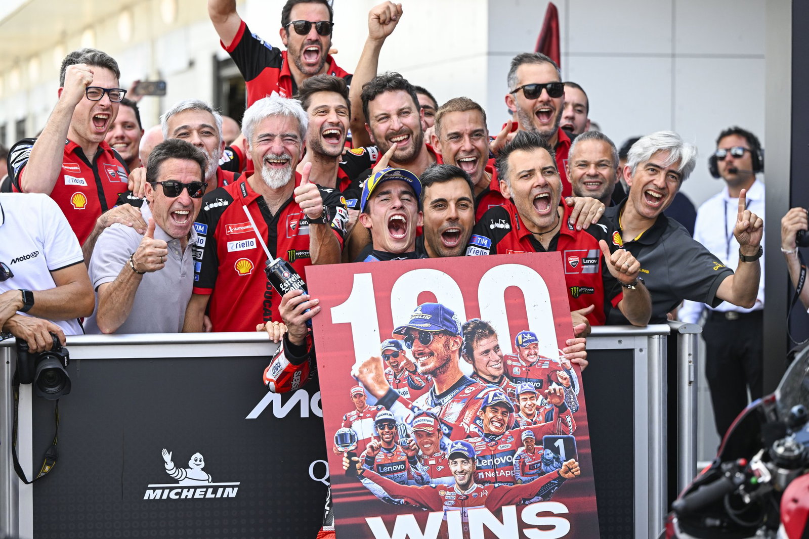 Marc Marquez, Ducati Corse, 2026 Hungary MotoGP