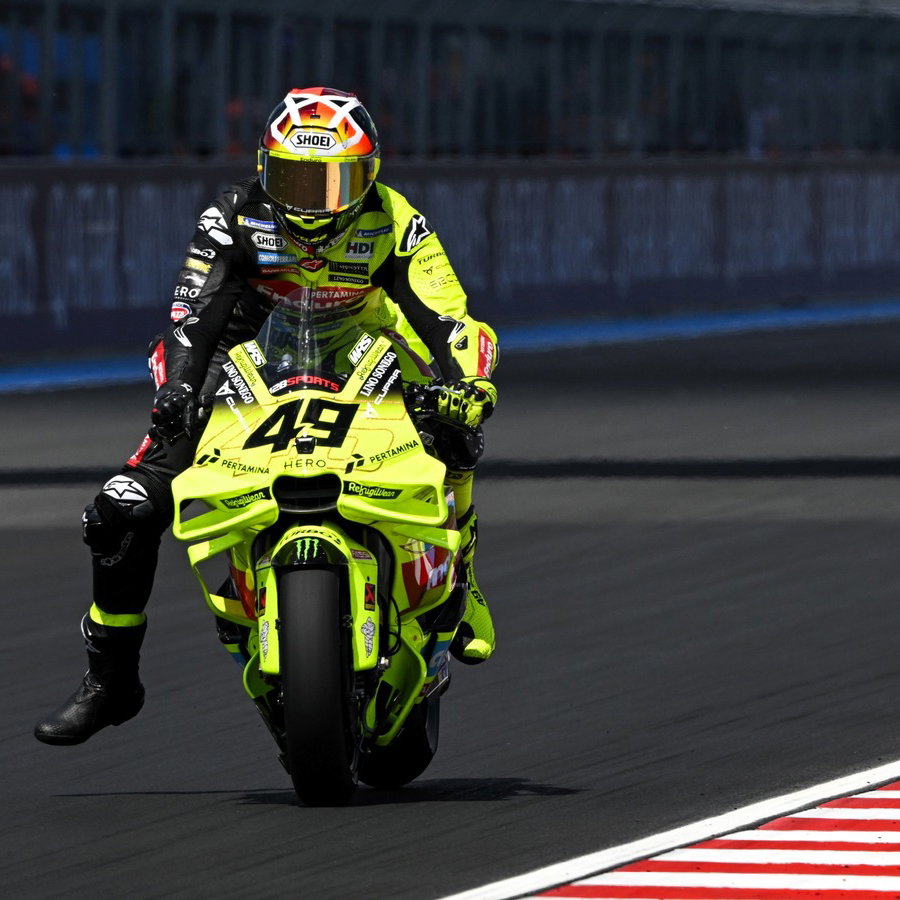 Fabio di Giannantonio, 2026 Hungarian MotoGP.