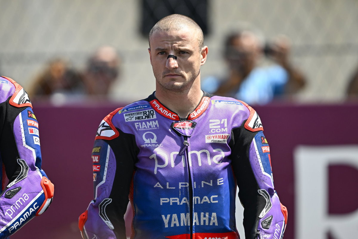 “Take them off”: Jack Miller blames start devices for Hungary MotoGP crash chaos
