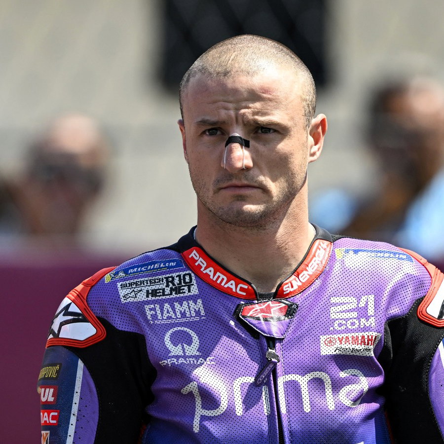 Jack Miller, 2026 Hungarian MotoGP.