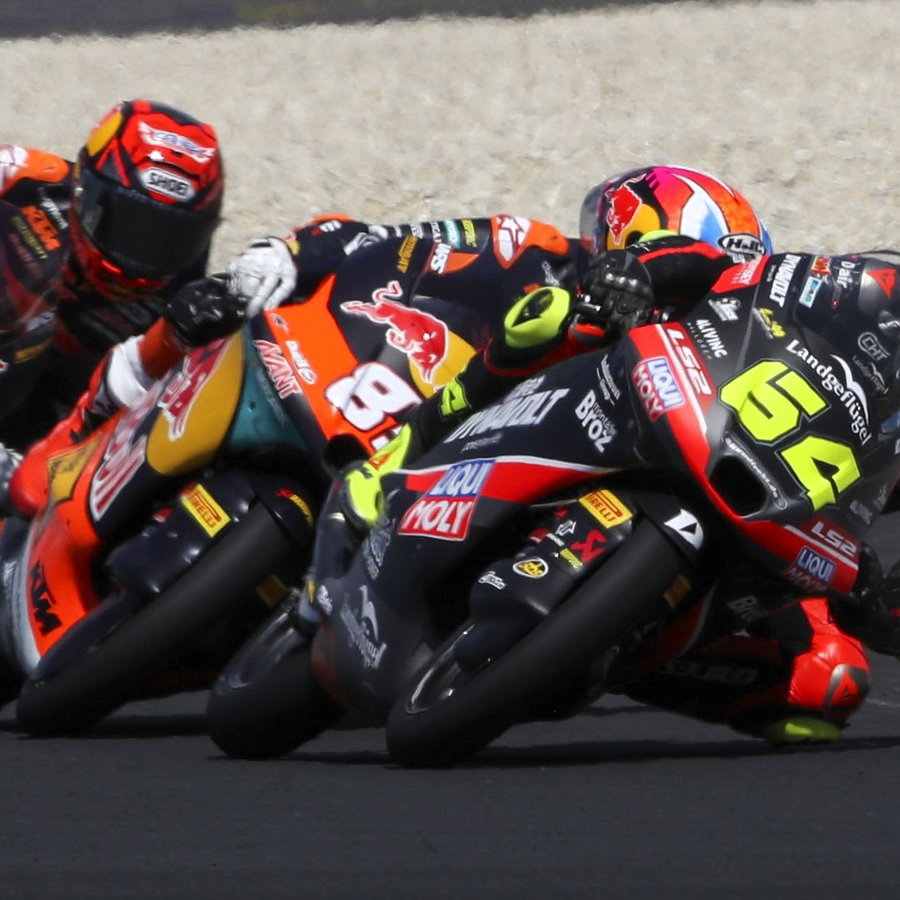 David Munoz,, Moto3, 2026 Hungarian MotoGP.