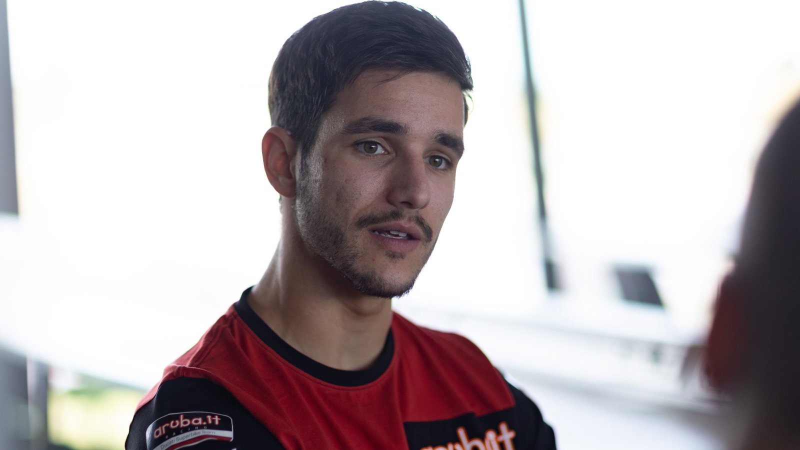 Iker Lecuona, 2026 Emilia-Romagna WorldSBK. Credit: Gold and Goose.