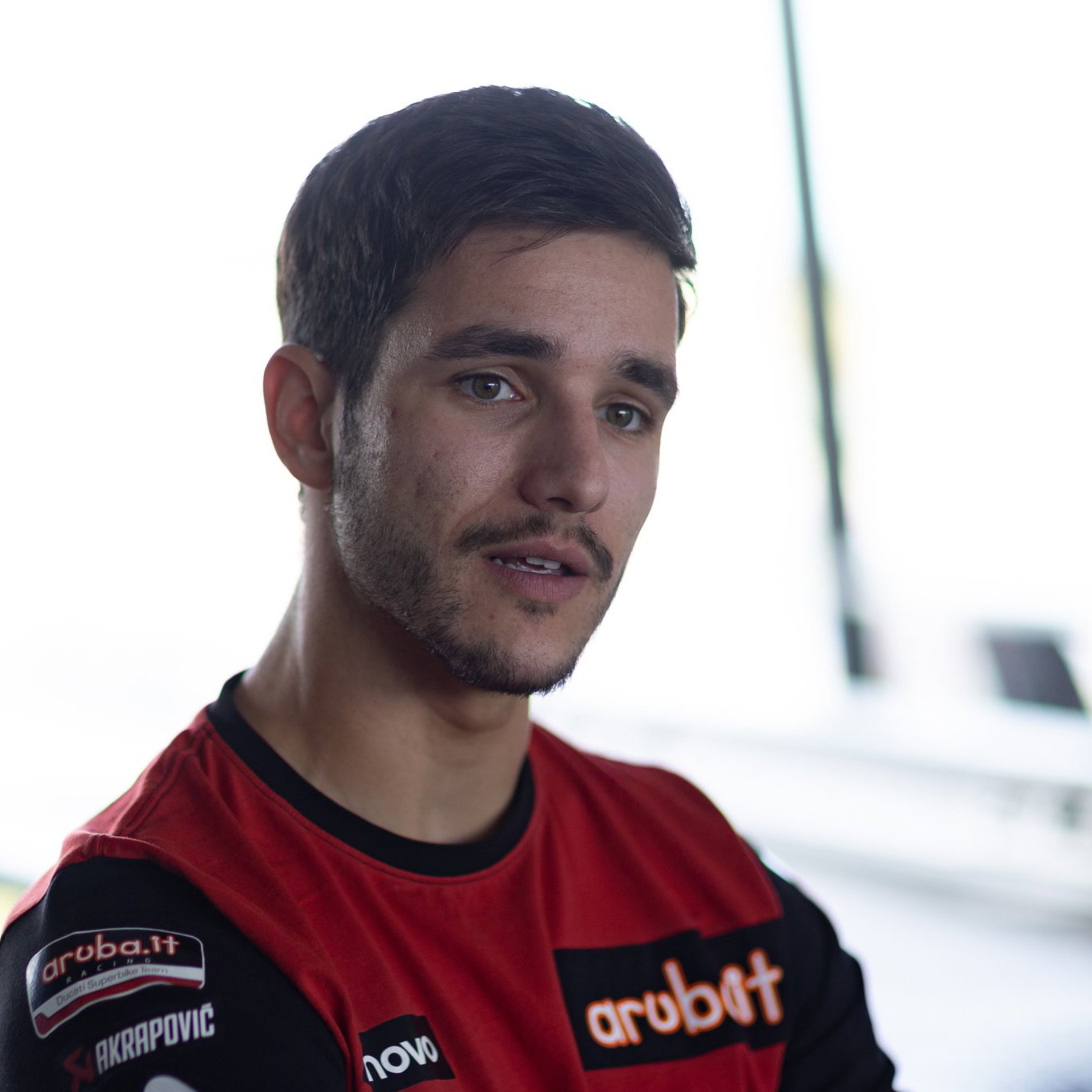 Iker Lecuona, 2026 Emilia-Romagna WorldSBK. Credit: Gold and Goose.