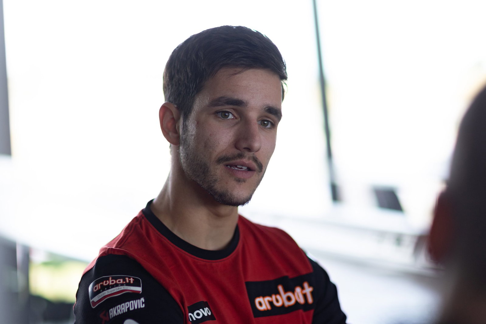 Iker Lecuona, 2026 Emilia-Romagna WorldSBK. Credit: Gold and Goose.