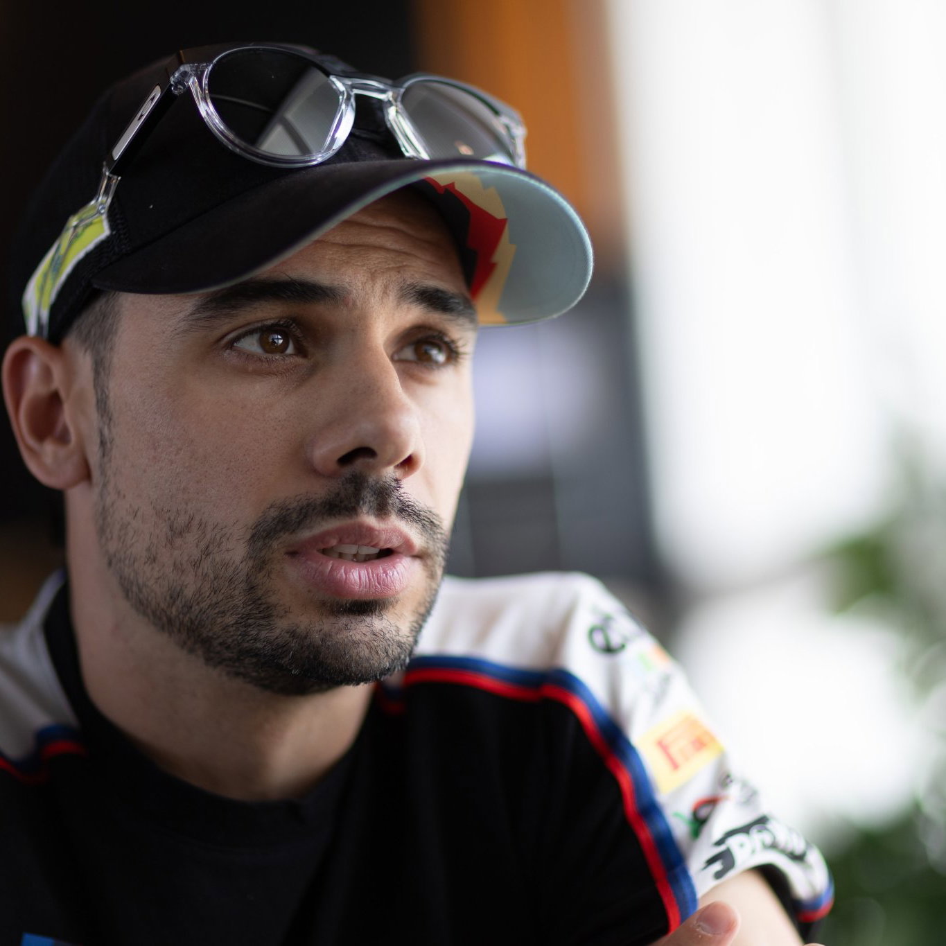 Miguel Oliveira, 2026 Emilia-Romagna WorldSBK, Thursday. Credit: Gold and Goose.