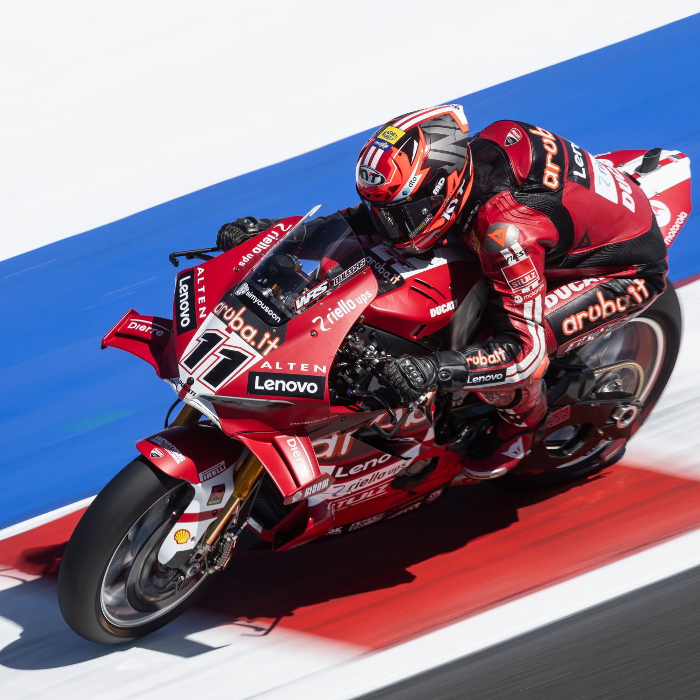 Nicolo Bulega, 2026 Emilia-Romagna WorldSBK. Credit: Gold and Goose.