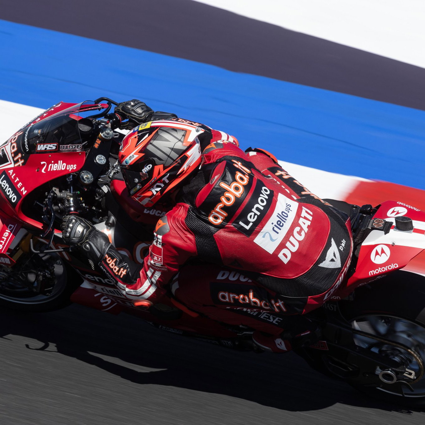 Nicolo Bulega, 2026 Emilia-Romagna WorldSBK. Credit: Gold and Goose.