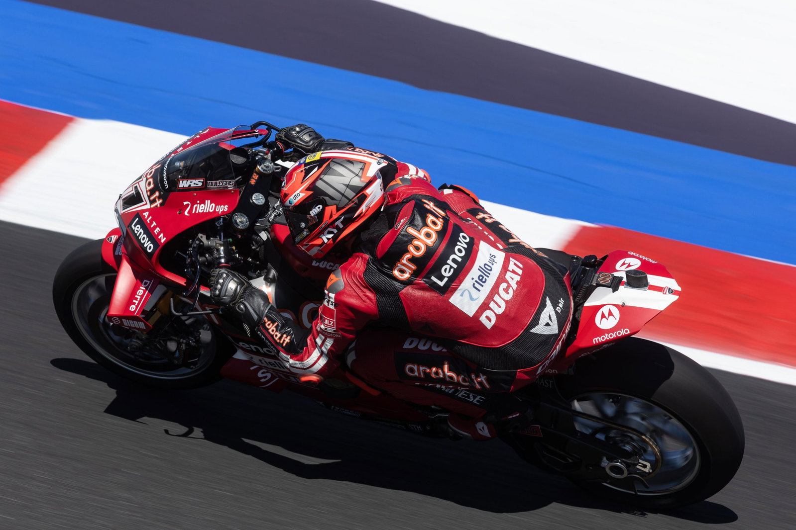 Nicolo Bulega, 2026 Emilia-Romagna WorldSBK. Credit: Gold and Goose.