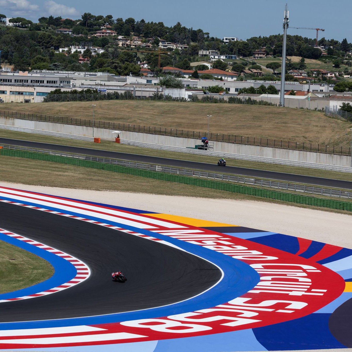 Misano World Circuit Marco Simoncelli. Credit: Gold and Goose.