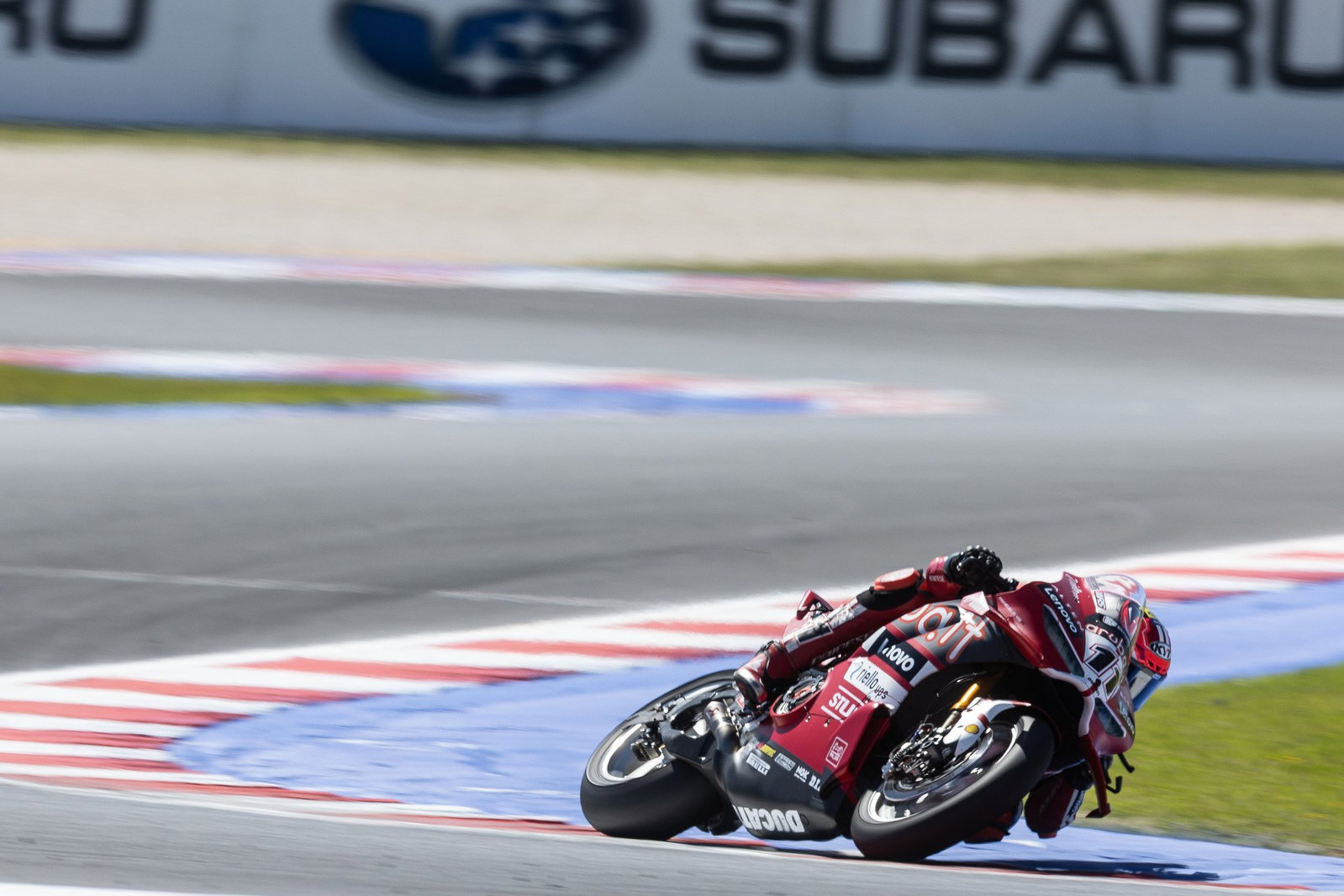 Nicolo Bulega, 2026 Emilia-Romagna WorldSBK. Credit: Gold and Goose.