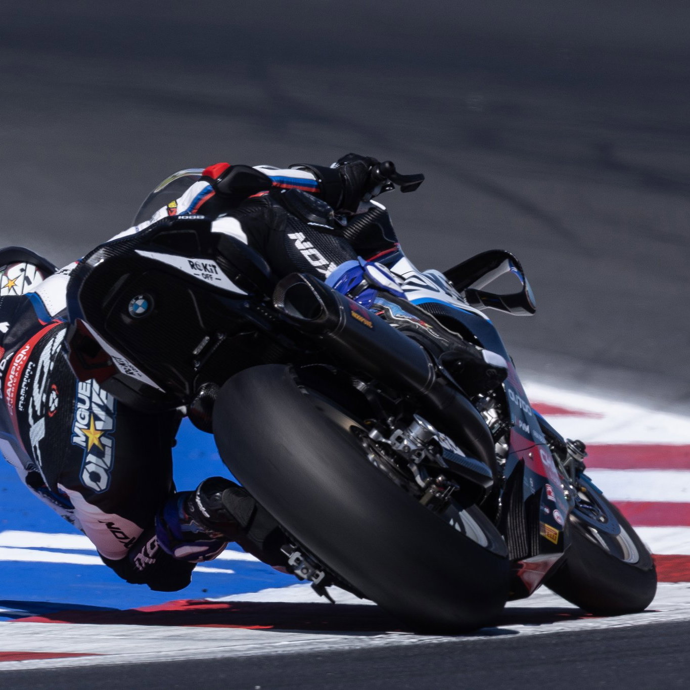 Miguel Oliveira, 2026 Emilia-Romagna WorldSBK. Credit: Gold and Goose.