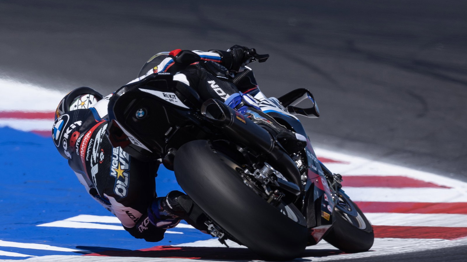 Miguel Oliveira, 2026 Emilia-Romagna WorldSBK. Credit: Gold and Goose.
