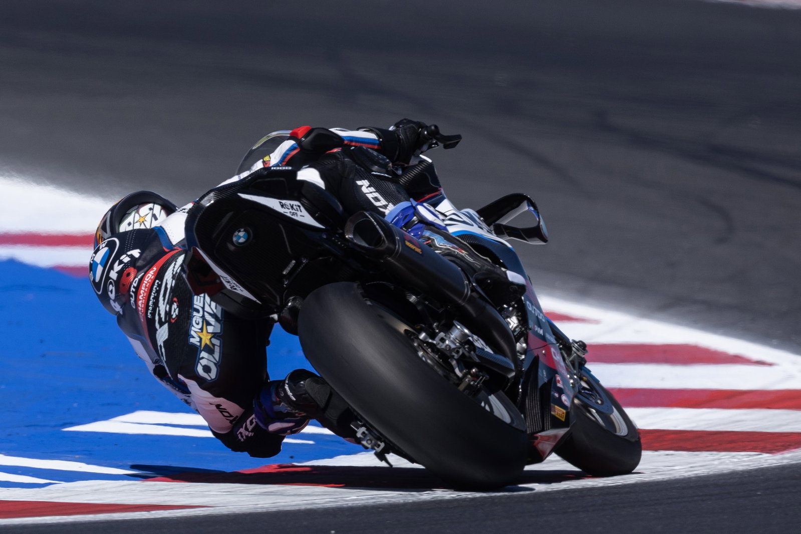 Miguel Oliveira, 2026 Emilia-Romagna WorldSBK. Credit: Gold and Goose.