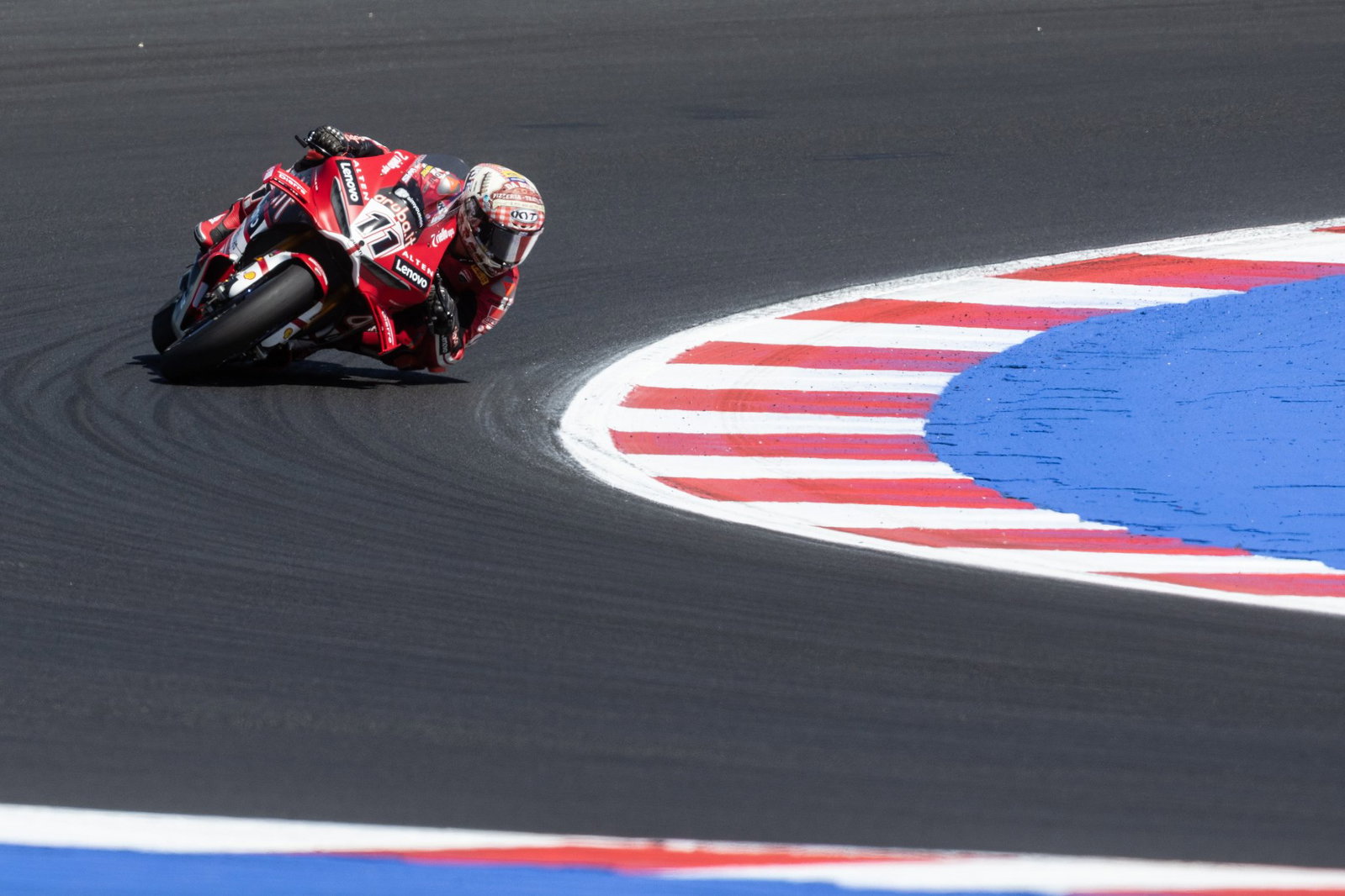 Nicolo Bulega, 2026 Emilia-Romagna WorldSBK. Credit: Gold and Goose.