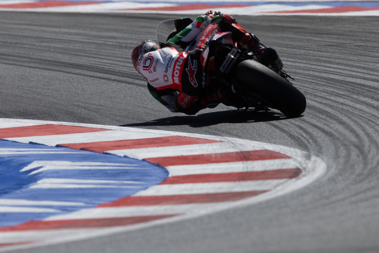 Axel Bassani, 2026 Emilia-Romagna WorldSBK. Credit: Gold and Goose.