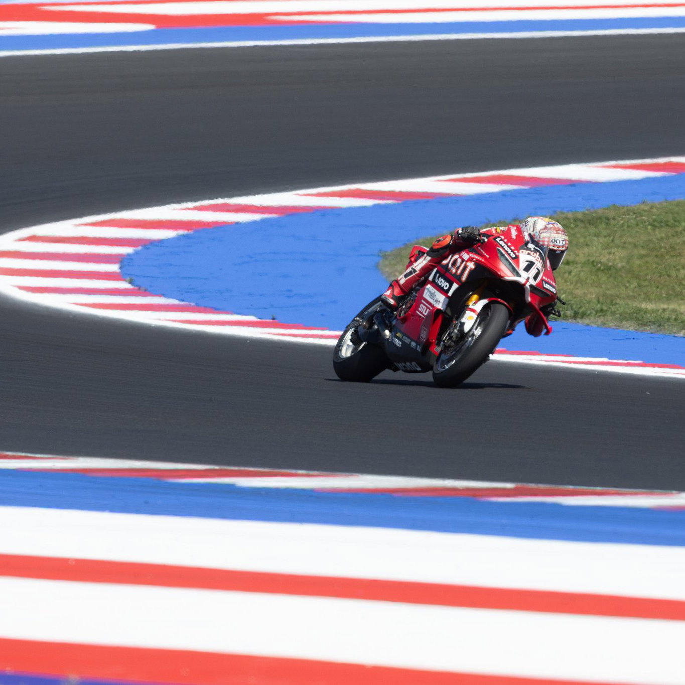 Nicolo Bulega, 2026 Emilia-Romagna WorldSBK. Credit: Gold and Goose